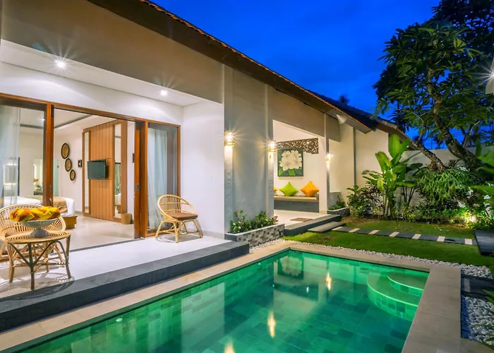 Alam Jepun Villa